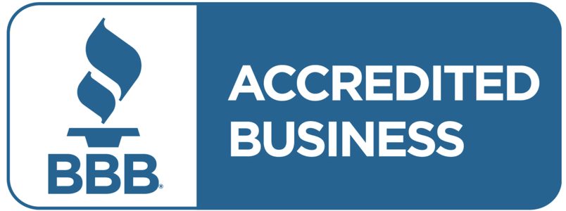 BBB Accredited Business A+ Rating